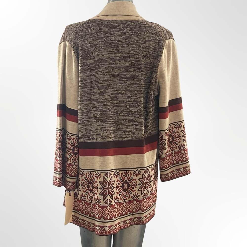 Vintage Sears Roebuck Cardigan Size S - Picture 4 of 8